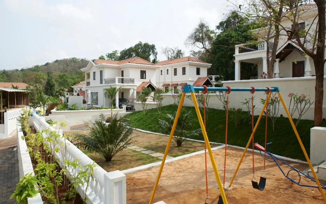 Pinto Rosario Square Resort and Spa