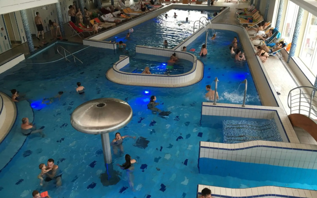 Aqua Apartman Panoráma
