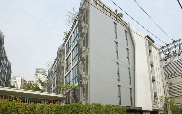 Qube Suites Sukhumvit