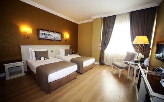 Bilek Istanbul Hotel