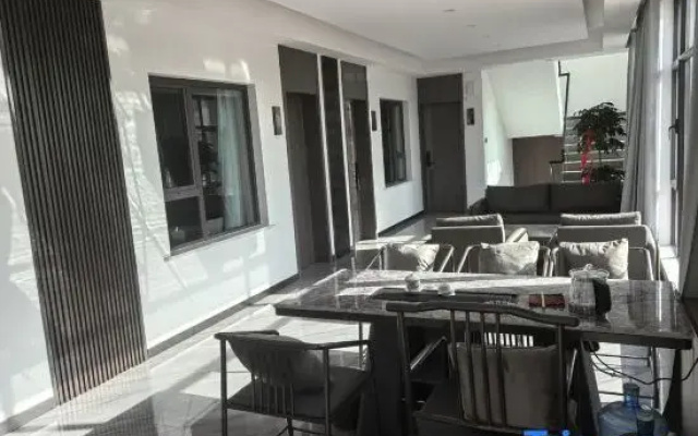 jinshangju hotel