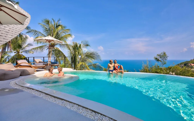 Villa The Spot Koh Samui