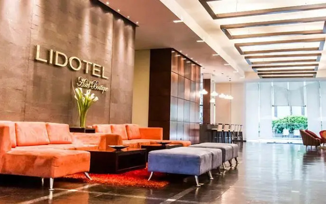 Lidotel Valencia