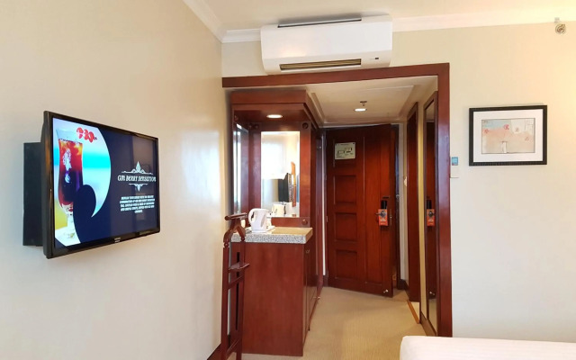 Cebu Parklane International Hotel