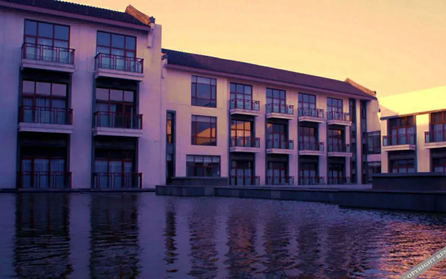 Zhejiang South Lake 1921 Club Hotel Jiaxing