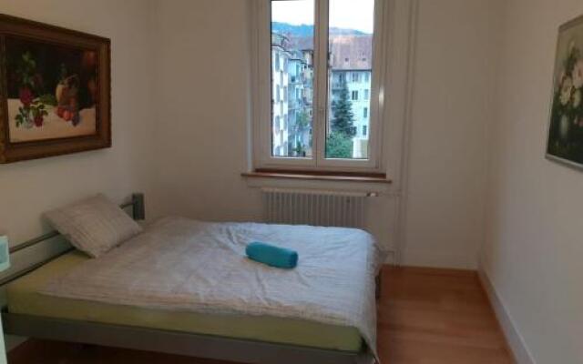 Homestay Zurich center