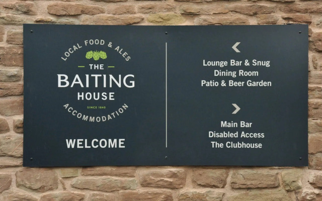 The Baiting House and Lodges