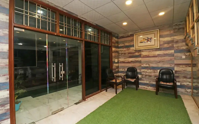 Kcg Hotels By OYO Rooms