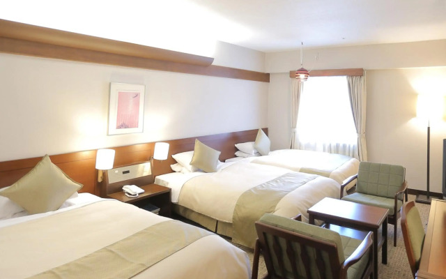 Kurashiki Kokusai Hotel