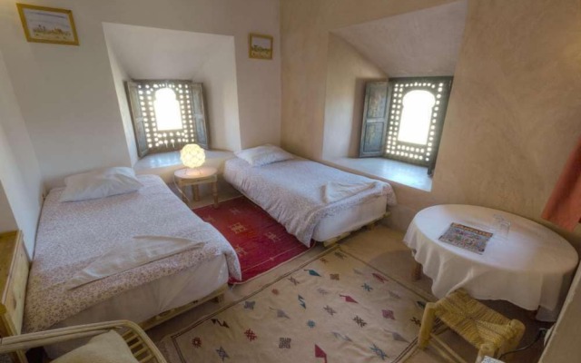 Kasbah Agoulzi