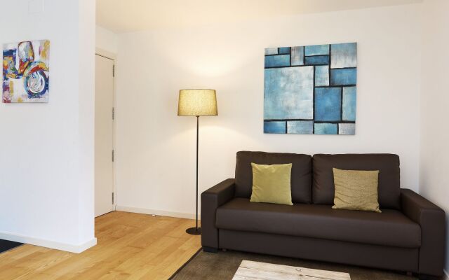 UD Rambla Suites & Pool  25 (1BR)