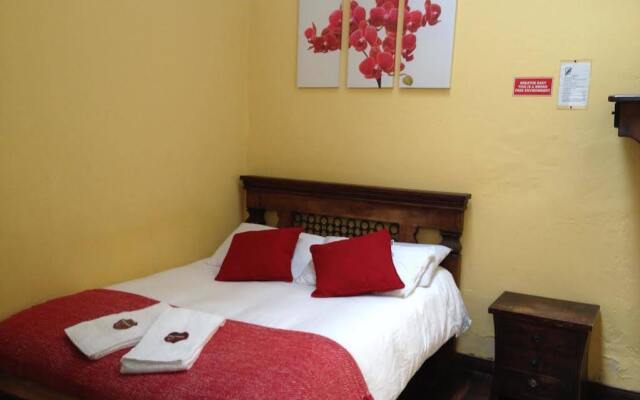 Chocolate Hostel