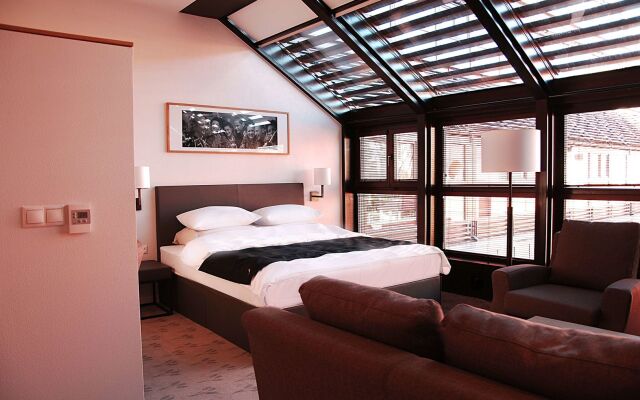 Great Polonia The Granary La Suite Hotel