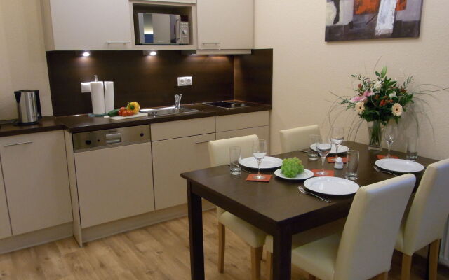 Apartmenthotel Quartier M