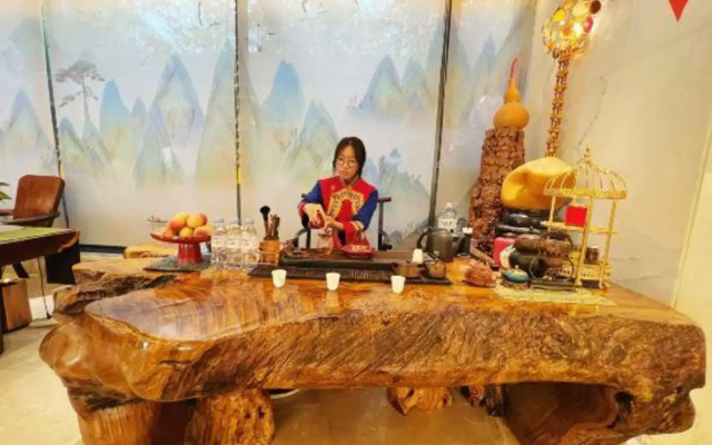 Jia Li Da Garden Hotel