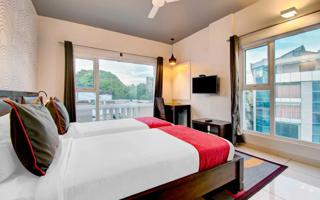Super Townhouse Ulsoor
