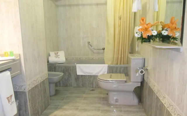 Hotel Sercotel Cuatro Postes