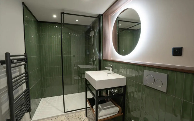 Kyriad Montpellier Sud - A709