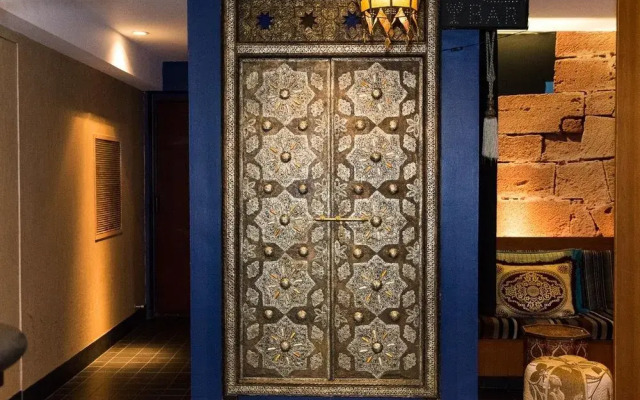 Marrakech Hotel New York City
