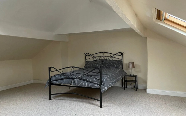 St Pauls Rd - Townhouse Accommodation