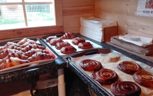 Camping Loisirs des Groux