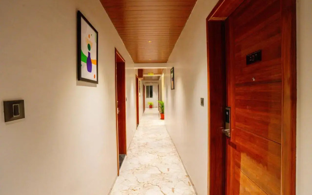Treebo Grand Royal Imperio, Hinjewadi