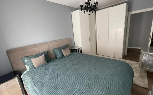 Tiberiu Ricci Apartament
