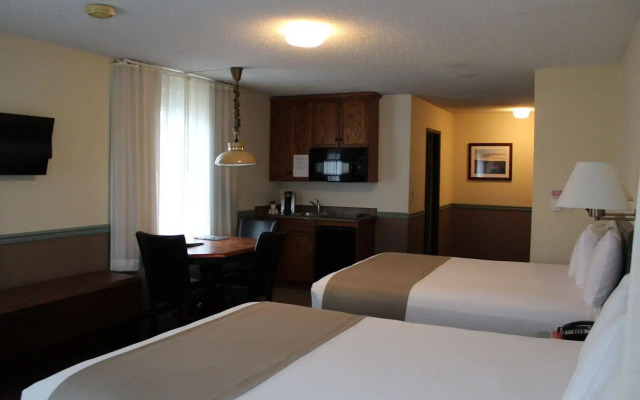 Chateau Westport Resort