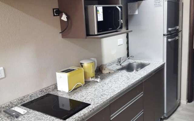 Casa del parque pileta climatizada