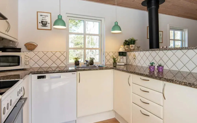 8 Person Holiday Home in Blavand