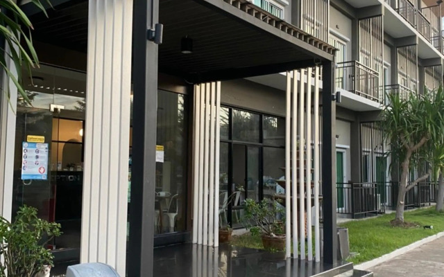The Zen Hotel Yasothon