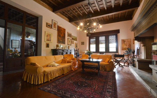 Villa Le Querciolaie