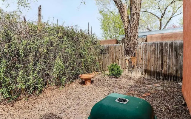 Southwest at the Railyard - Two Bedroom Home