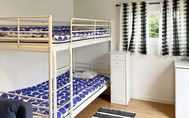 9 Person Holiday Home in Solvesborg-by Traum