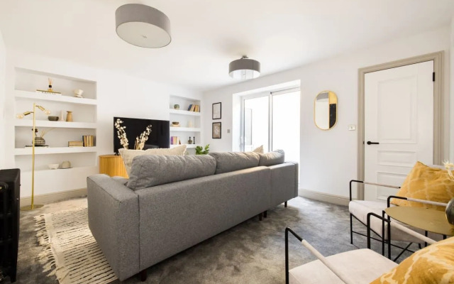 The Greenwich Hideaway - Glamorous 4bdr House With Garden