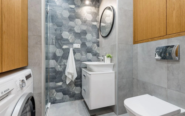 YourSecondFlat Siedmiogrodzka