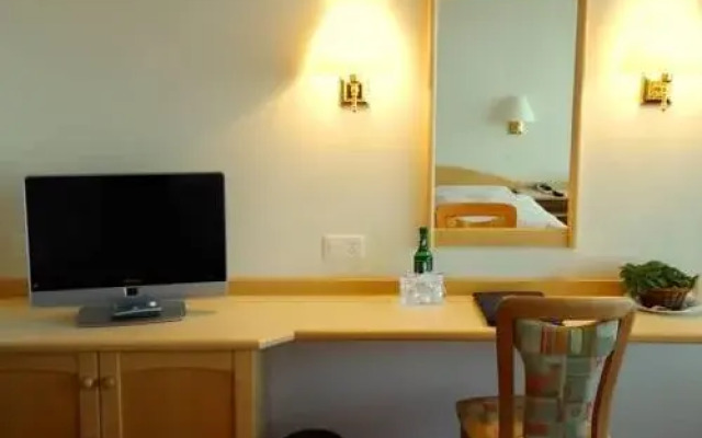 Hotel Lüderenalp