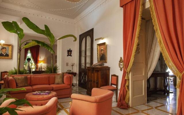 Palazzo Cherubini - Pools & Wellness