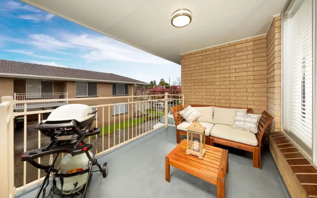 Sleeping in Style - Central & Sophisticated