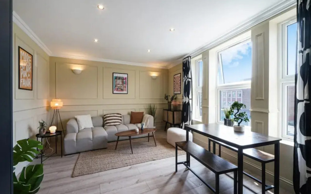 The Balham Hideout - Trendy 2bdr Flat