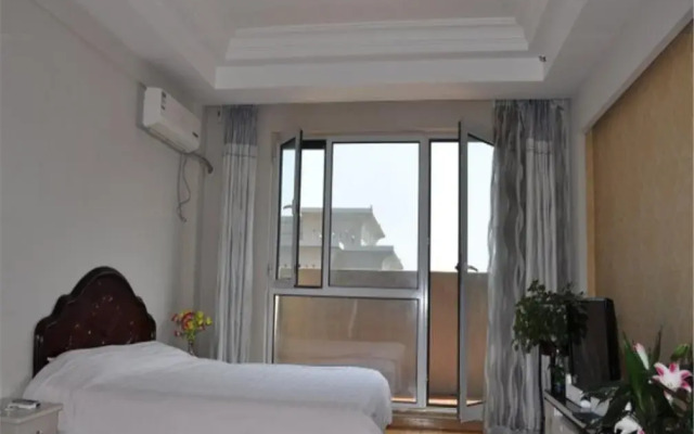 Huadu Apartment Hotel