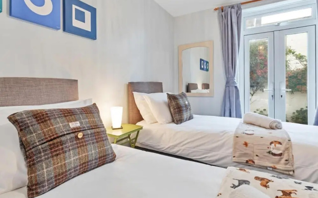 Belle Vue Sea View - 4 Bedroom Townhouse Kemptown