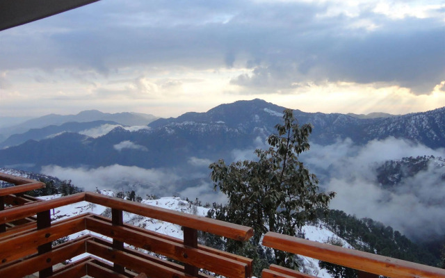 Club Mahindra Kanatal Resort