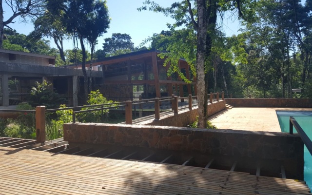 Selvaje lodge Iguazu