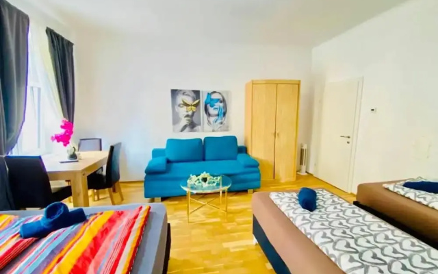 Beautiful Stay for 5 Near Stadthalle