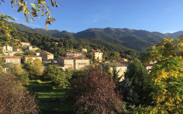 Le Gîte du Chalet Pietri