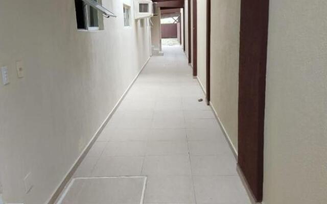 Residencial Melfi 3 Ap.8 Fundos