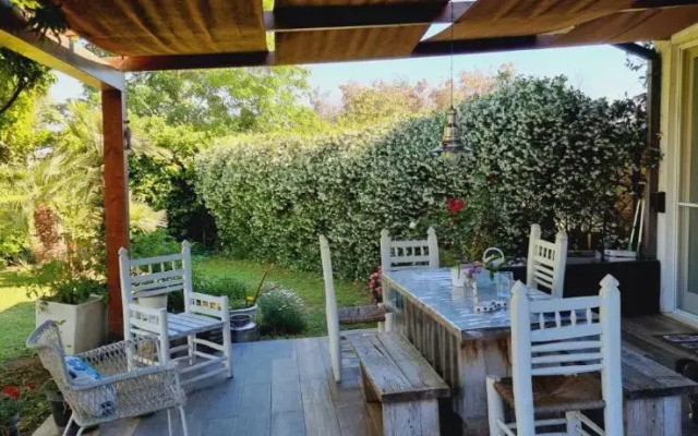 Rustico Roberta "IL GIARDINO DEI PESCI"