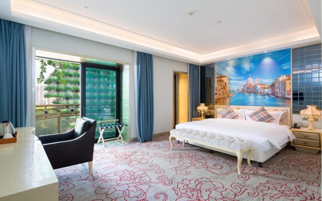 Sanya Beauty Crown Hotel