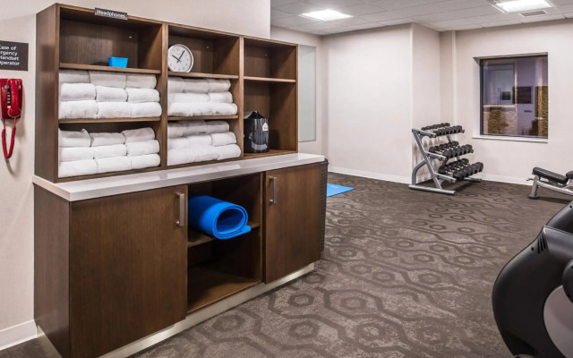 Residence Inn Pittsburgh Oakland/University Place